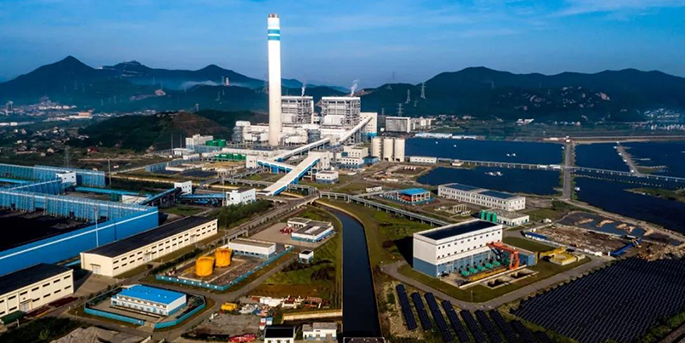 浙能舟山六橫電廠(chǎng)-